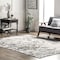 Nuloom Meaghan Contemporary Abstract Area Rug 3ft x 5ft LPBL09A-305 - alternate 1